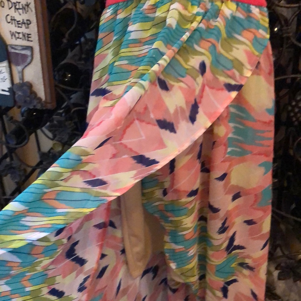 MAXI DRESS - Picture 5 of 6